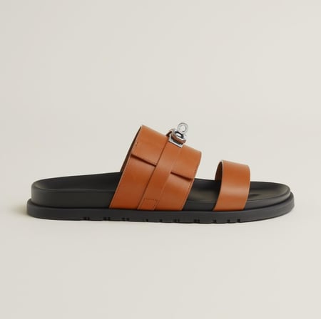 صندل ايرمز رجالي hermes