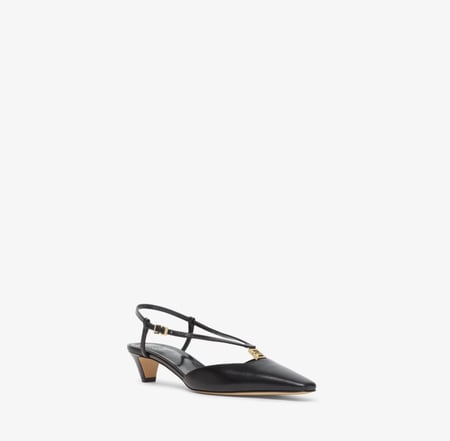 كعب فندي fendi