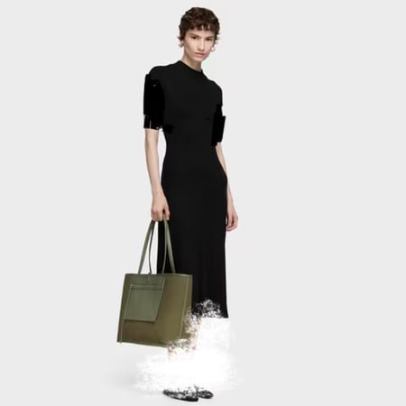 شنطة توس/توت باق