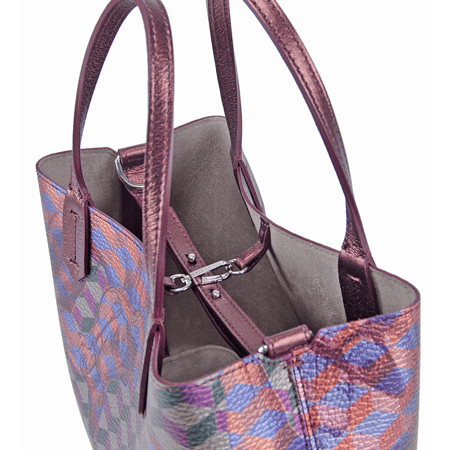 شنطة لوب نوار/ميني شوبر-Bordeaux Met