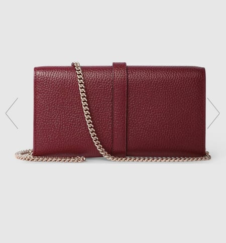 شنطة قوتشي gucci/كروس بودي