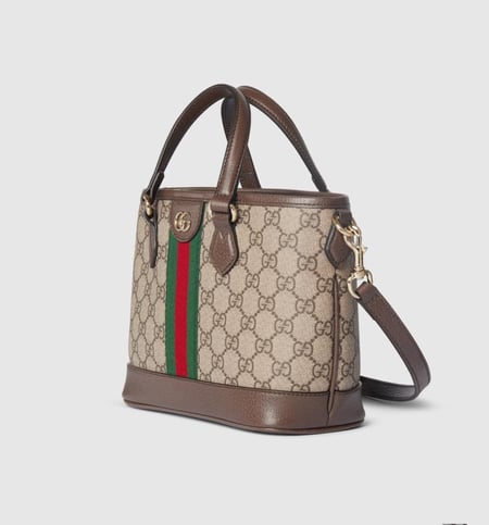 شنطة قوتشي /توت باق مقاس سمول