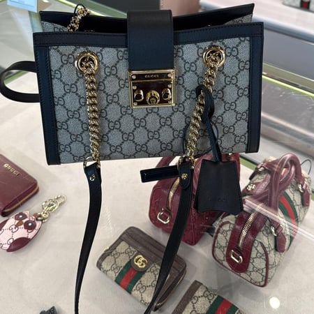 شنطة قوتشي gucci