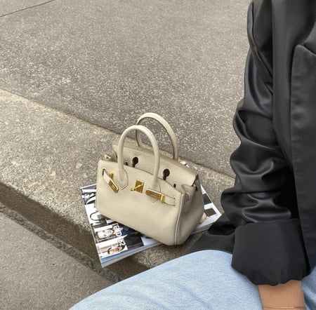 شنطة ميلي /مقاس ميني