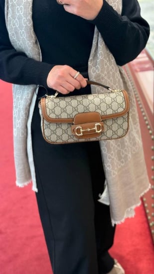 شنطة قوتشي gucci