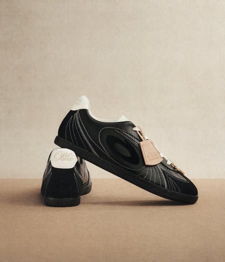 شوز اولد اوردر OLD ORDER-لون كحلي غامق