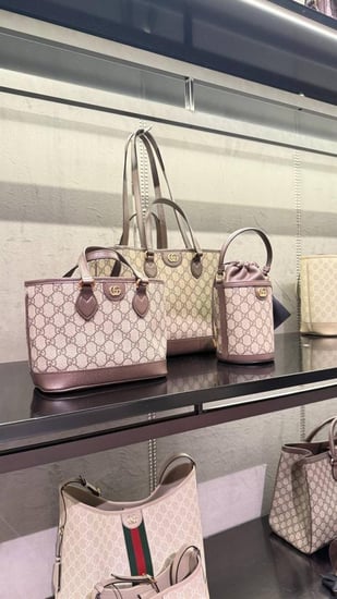 شنطة قوتشي gucci