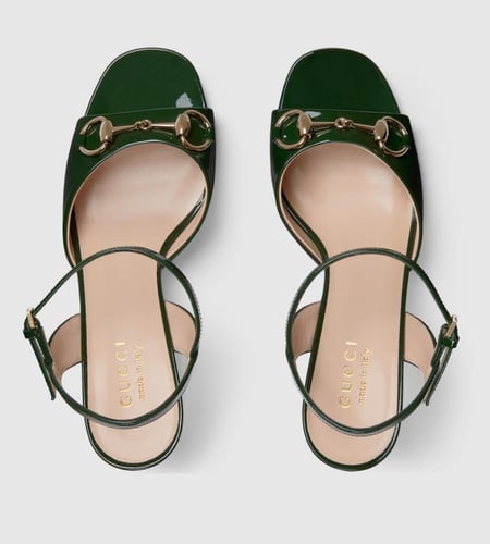 كعب قوتشي gucci