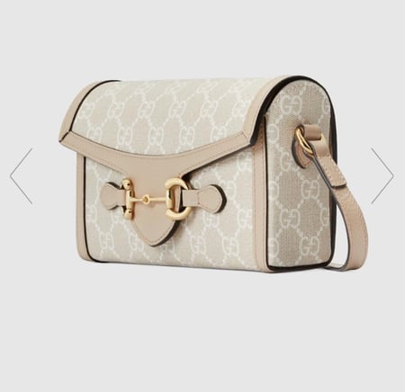 شنطة قوتشي gucci/مقاس ميني