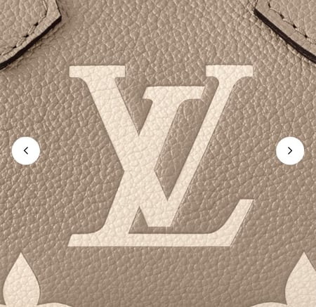 شنطة لوي فيتون نانو سبيدي