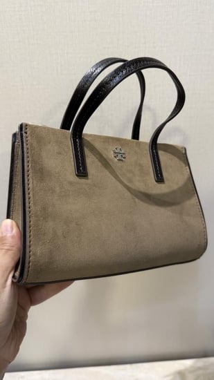 شنطة توري بورش/مقاس ميني