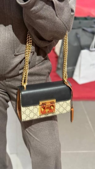 شنطة قوتشي gucci
