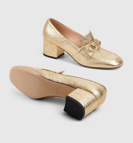 كعب قوتشي gucci