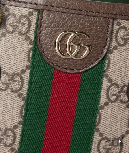 شنطة قوتشي /توت باق مقاس سمول