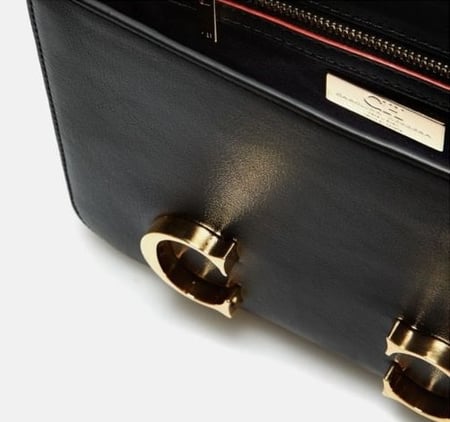 شنطة كارولينا هيريرا/مقاس مديم