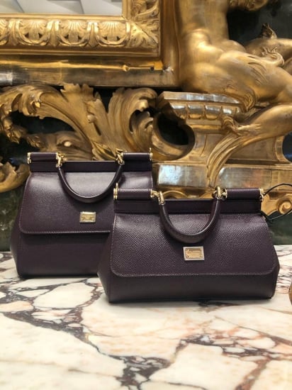 شنطة دولتشي اند غابانا/مقاس ميني