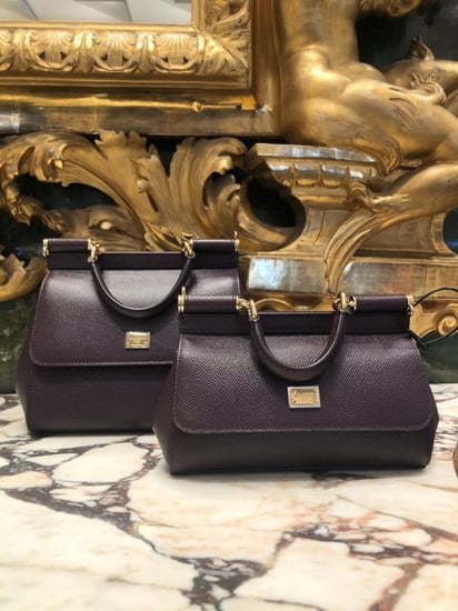 شنطة دولتشي اند غابانا/مقاس سمول