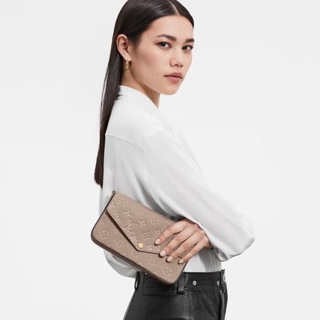 شنطة لوي فيتون فيليسي