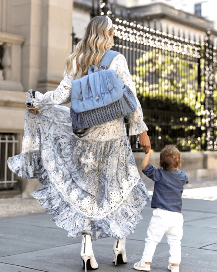 شنطة اطفال ظهر من happbrand