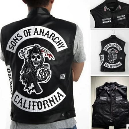 جاكيت sons of anarchy