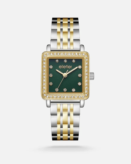 ساعة نسائية elletier