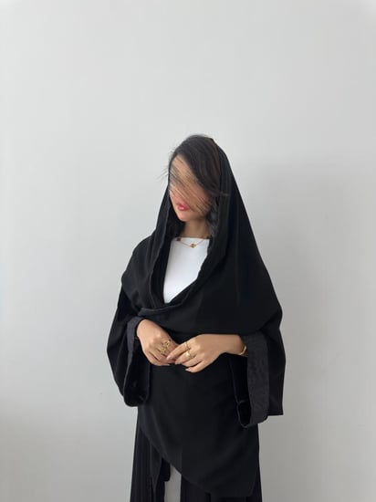 عباية ياسمين