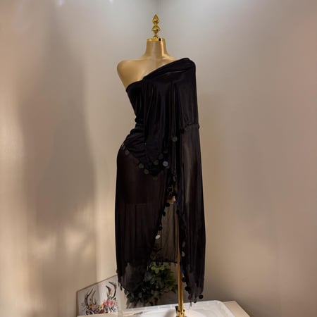 ملايه لف اسكندراني (خط واحد)