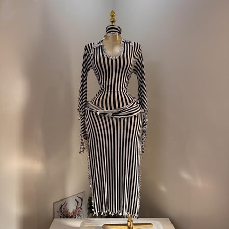 بدلة رقص مصري مميزة