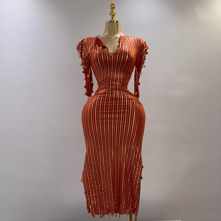 جلابية نانسي للرقص الشرقي الوان متعددة