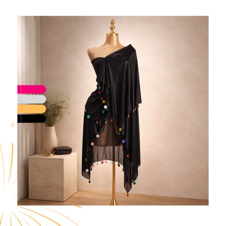 ملايه لف اسكندراني (خط واحد)