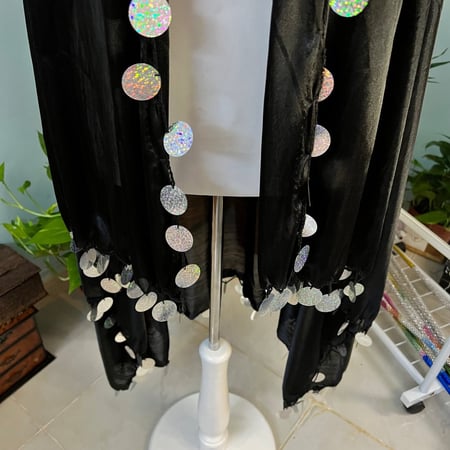 ملايه لف اسكندراني (خط واحد)