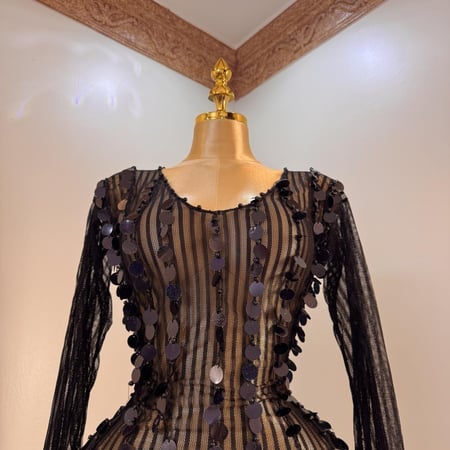 جلابية لولي للرقص الشرقي الوان متعودة