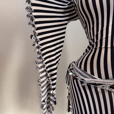 بدلة رقص مصري مميزة