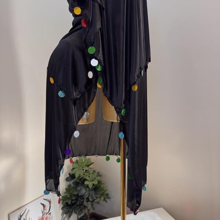 ملايه لف اسكندراني (خط واحد)