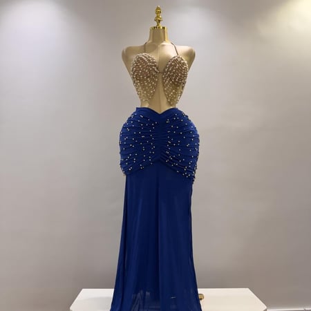 بدلة رقص مصري لولو فخمة وأنيقة متعددة الالوان