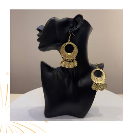 حلق اذن للرقص الشرقي