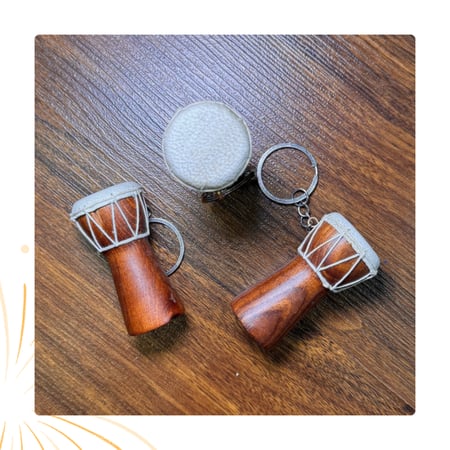 ميدالية الدربكة