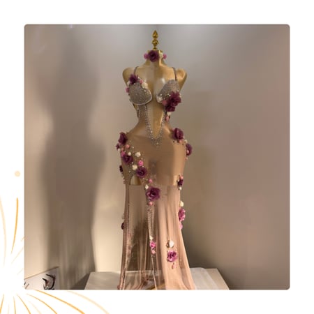 تفصيل بدل رقص حسب الطلب