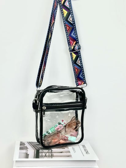 شنطة شفافة عملية