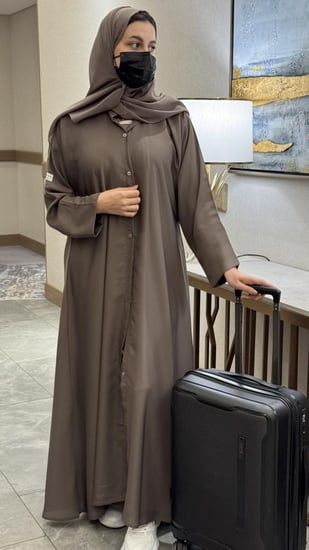 عباية سفر نسناس بني