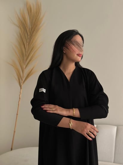 عباية اميره
