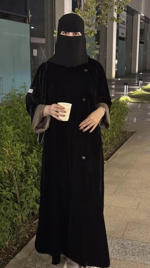 عباية هديل