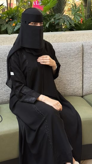 عباية اصايل