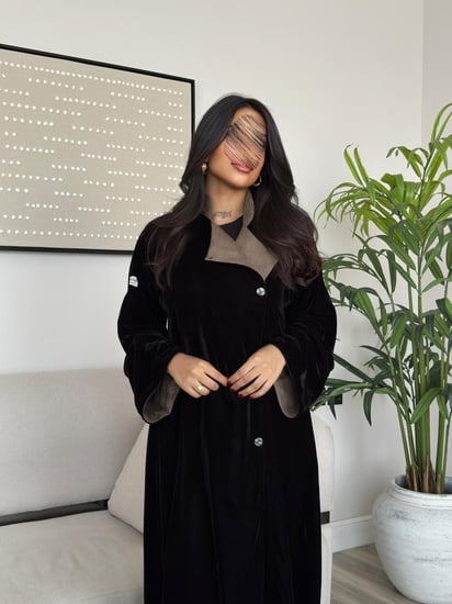 عباية هديل