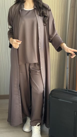 عباية سفر نسناس بني