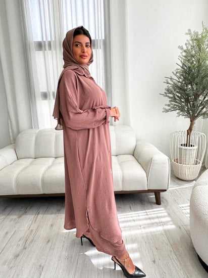 عباية السفر لحمي