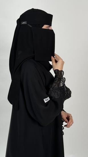 عباية ترف