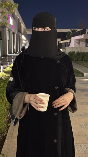 عباية هديل