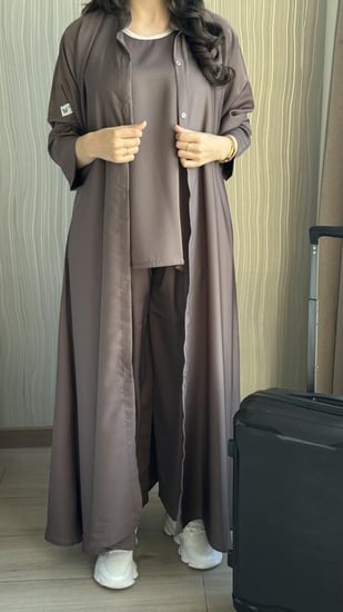 عباية سفر نسناس بني