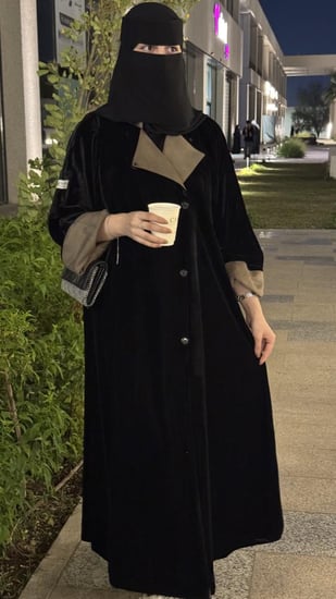 عباية هديل